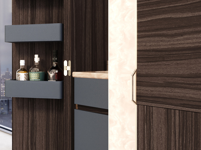 Шкаф Барный Page