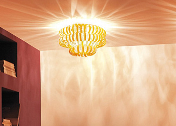 Подвесний светильник  Vetreria Vistosi