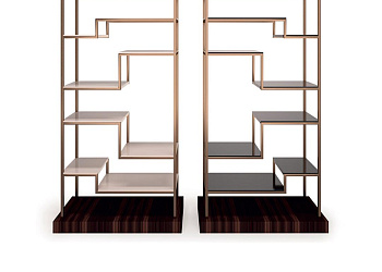 Книжный Шкаф Jazz