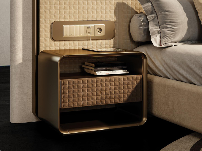 Прикроватная тумбочка Oh