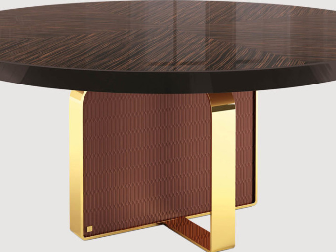 Стіл Millenium round