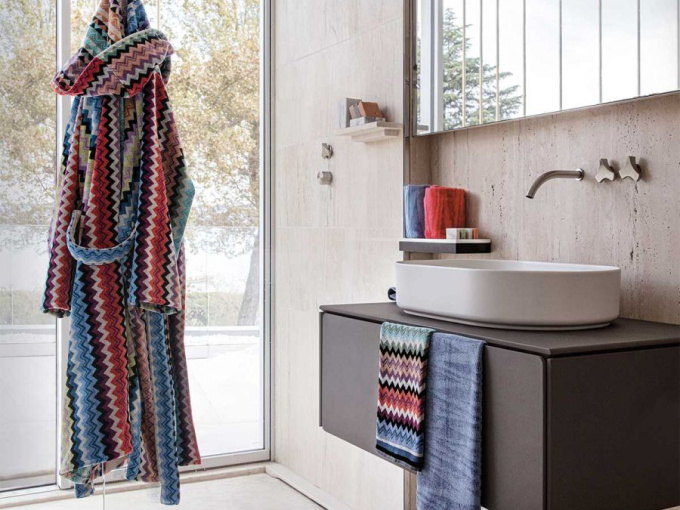 Банное полотенце Adam 160