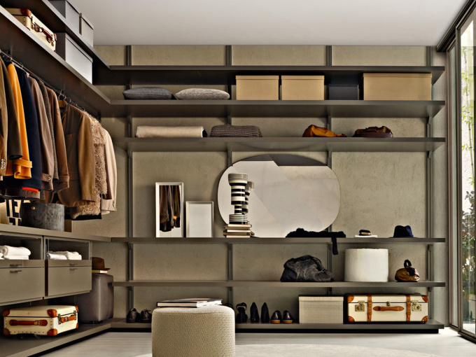 Гардеробні Gliss-walk-in