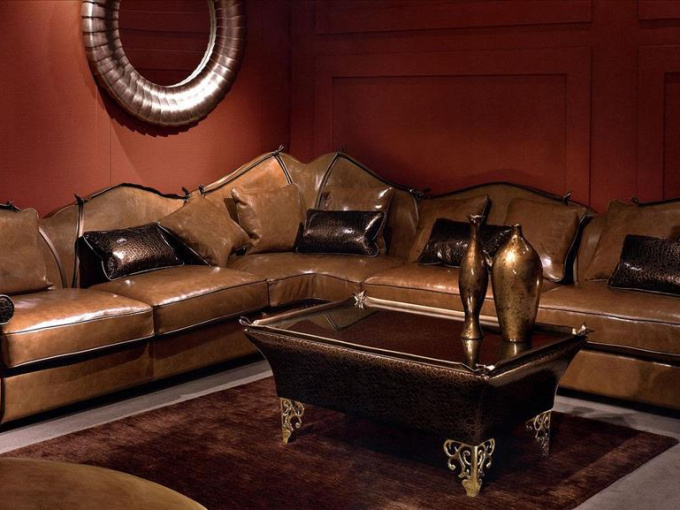 Диван Las Vegas corner