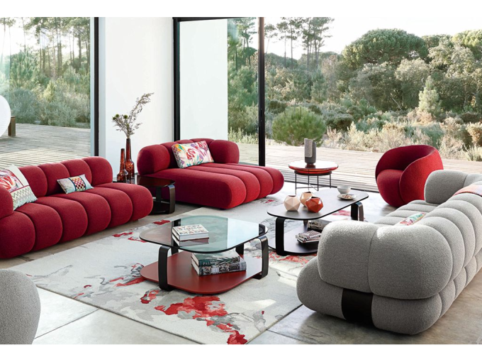 Журнальный столик Bilboquet