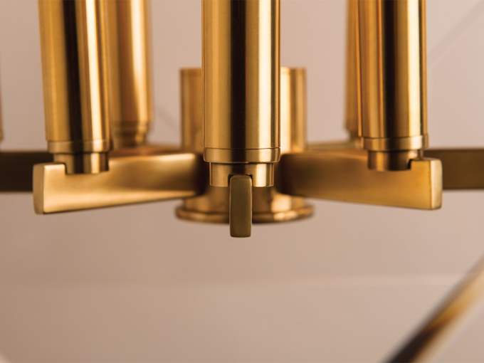 Потолочний світильник TRAVIS