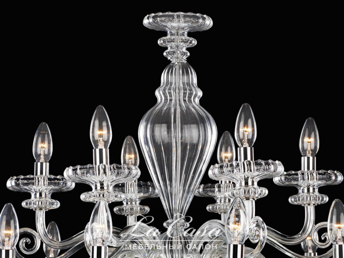 Люстра Florida clear 18l