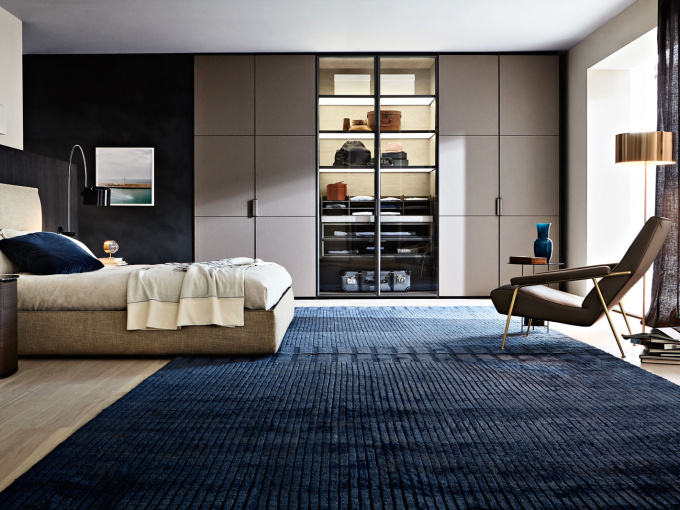 Шкаф Gliss Master-Skin