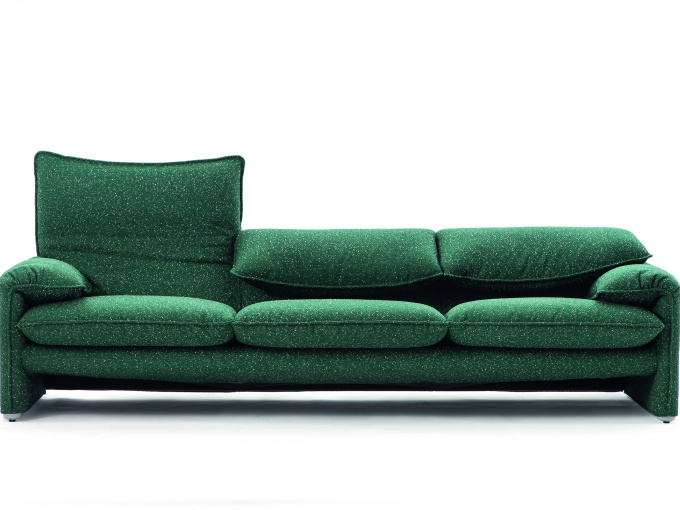 Диван Maralunga 40s