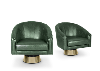 Кресло Bogarde