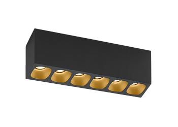 Потолочный светильник Pirro surface 6.0