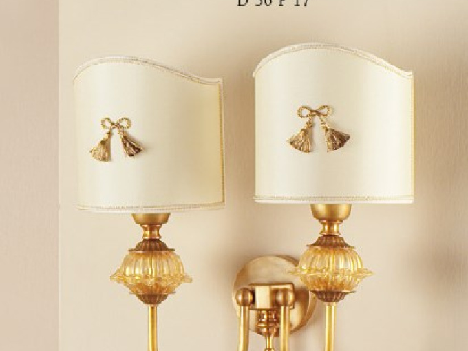 Настенная лампа 588