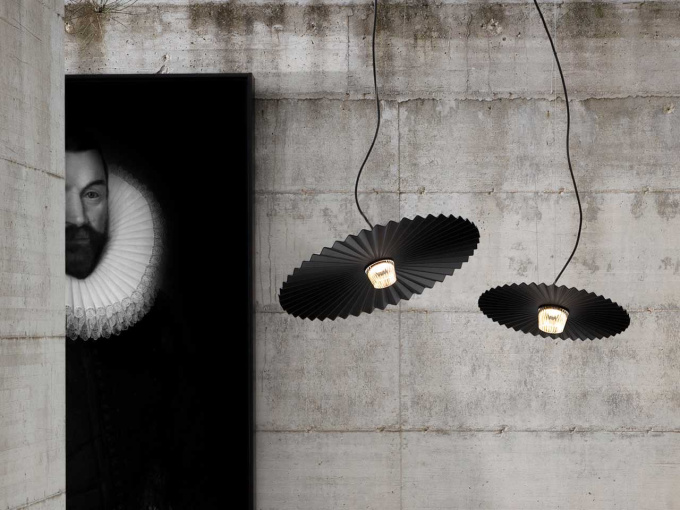 Потолочный светильник  Gonzaga: SE185 BD EXT