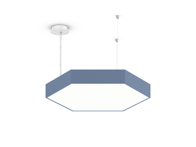 Стельовий світильник Hex-O