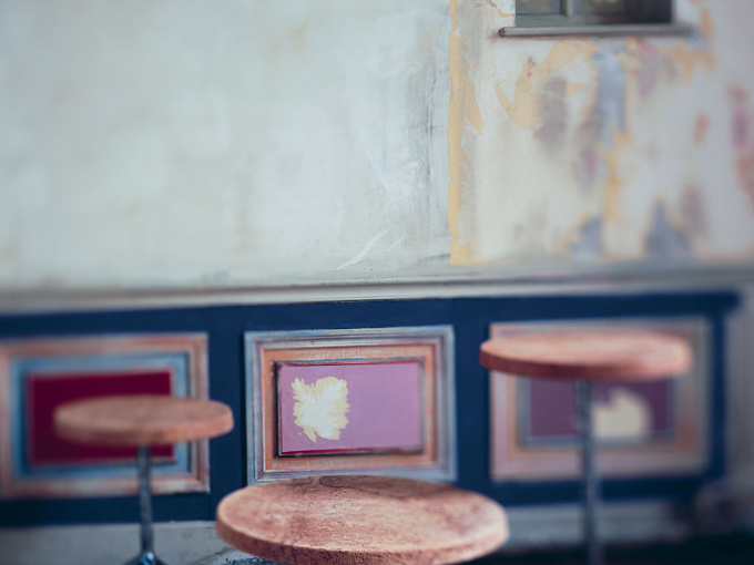 Журнальний столик Vik