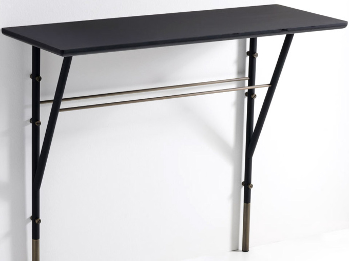 Консоль Wood Y Wall