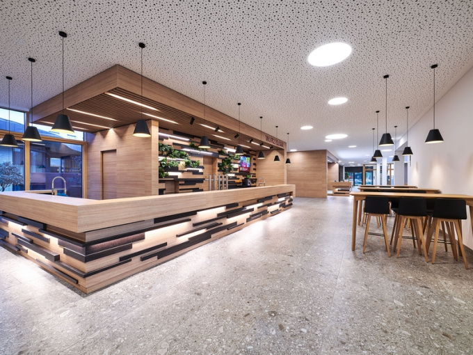 Потолочний світильник Meno Round