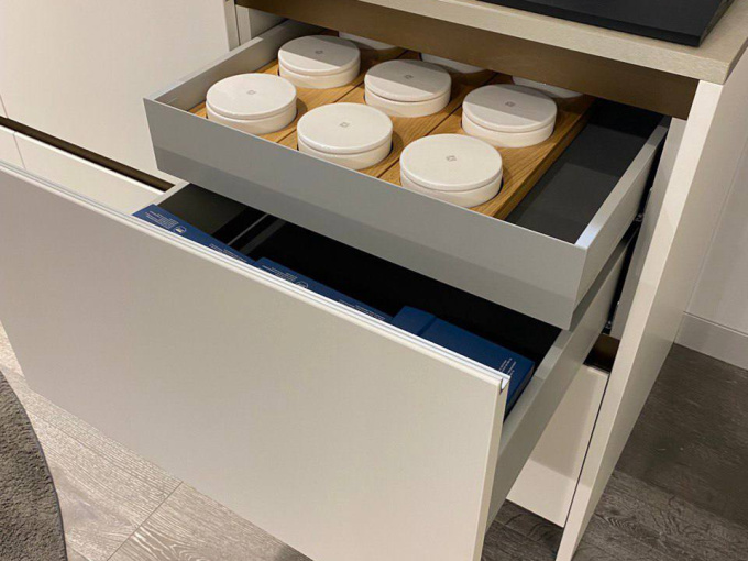 Кухня Cesar Maxima 2.2 Fenix