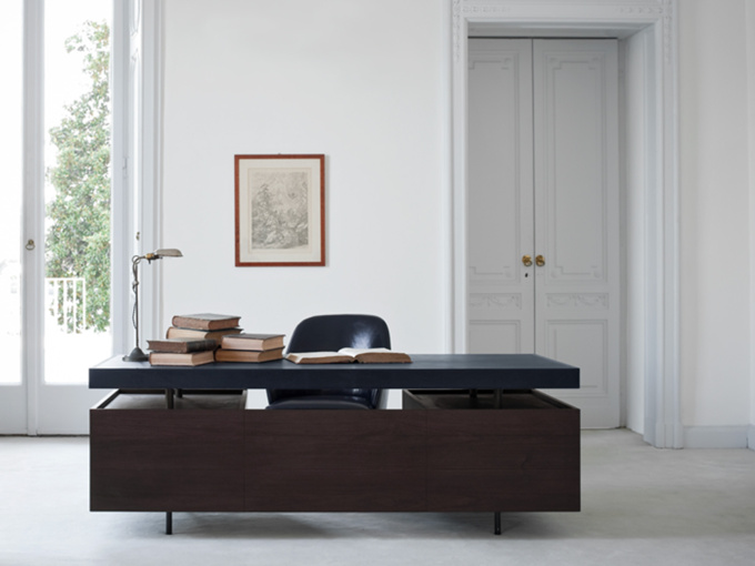 книжкова шафа Bourgeois Scrivania