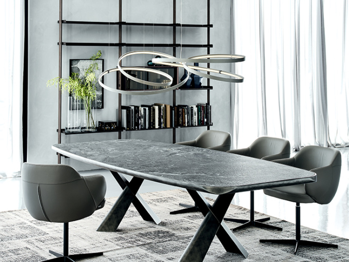 Обедений Стол  Mad Max Keramik Premium