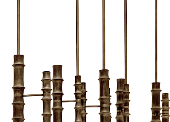 люстра Siam Chandelier