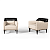Кресло   Occasional armchair
