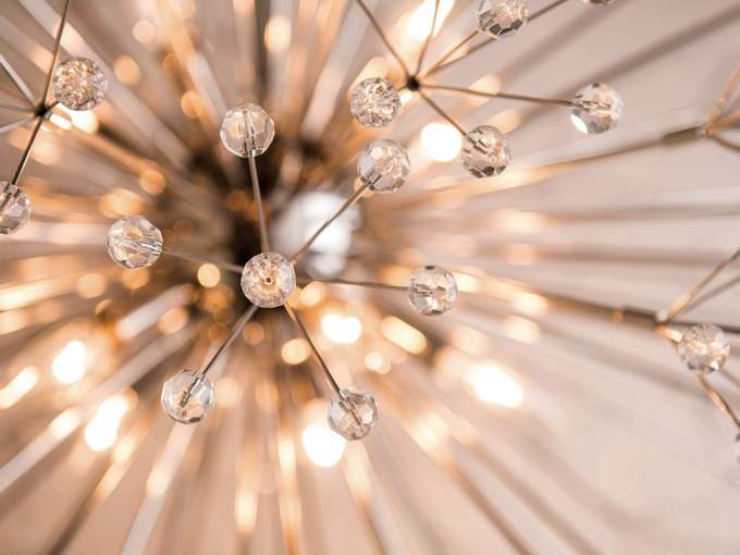 Люстра Dunkirk