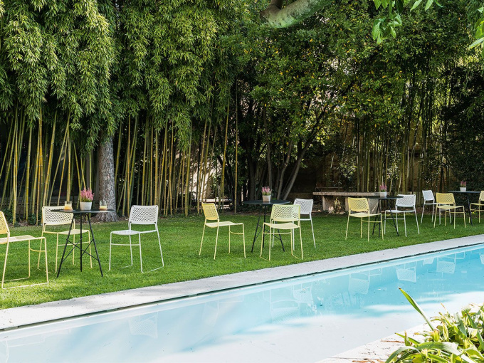 Стул Slim Outdoor 