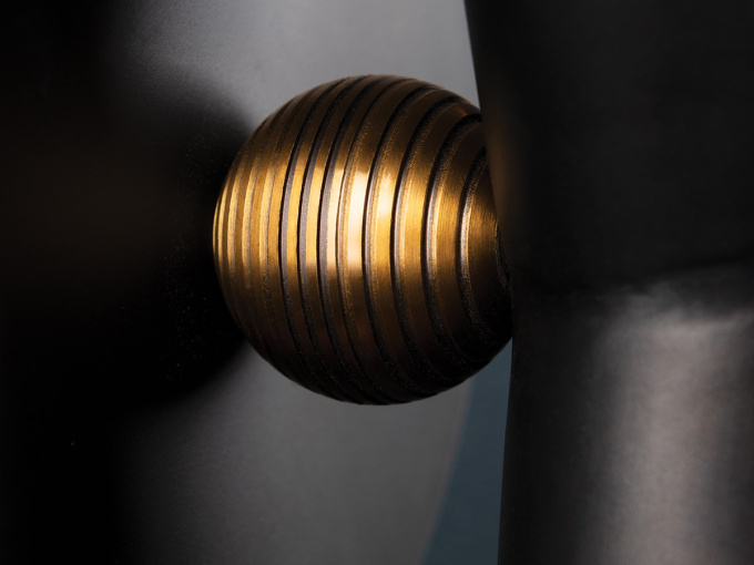 Стельовий Світильник Hendrix