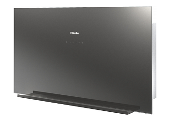 Витяжка DA 9091 W графітово-сірий