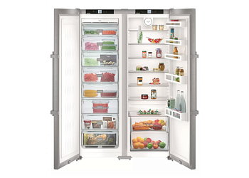 Side-by-side холодильник Liebherr SBSef 7242