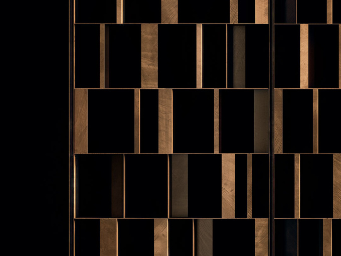 Стеллаж Bistrot-s