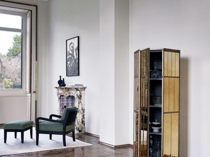 Вітрина Ludwig