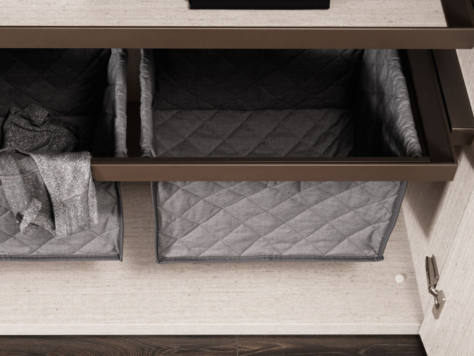 Гардеробна London