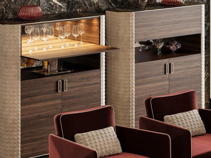 Шафа San Marco Cabinet