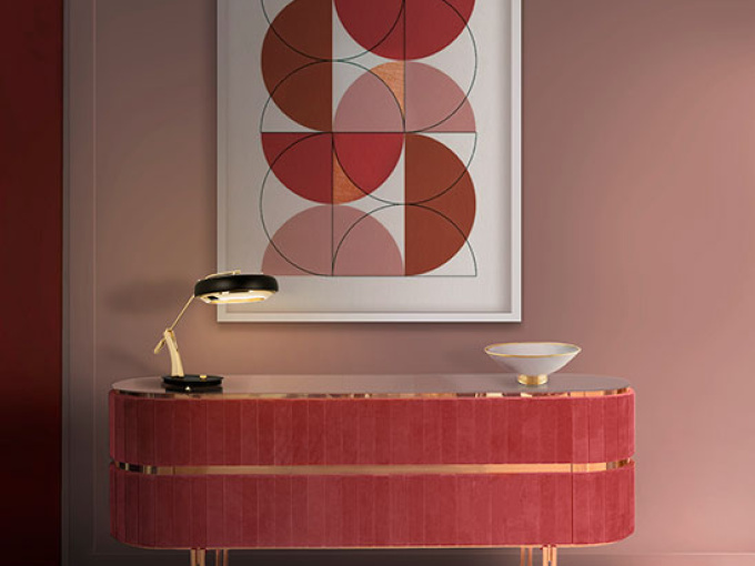 Сервант Edith