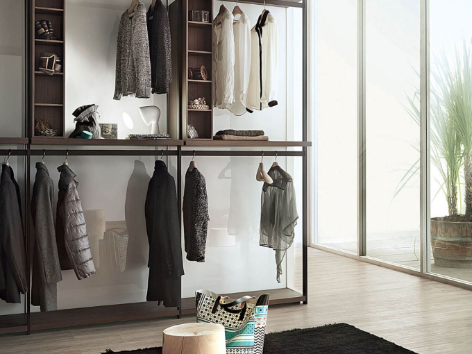 Гардеробная  Hangar