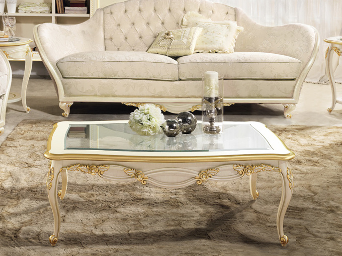 Стол журнальный Antonelli Moravio 7045