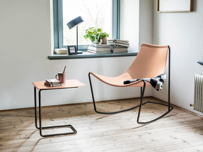 Шезлонг Apelle DNB M CU 