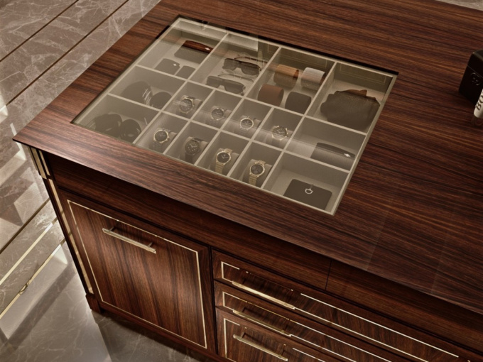 Гардеробна Him