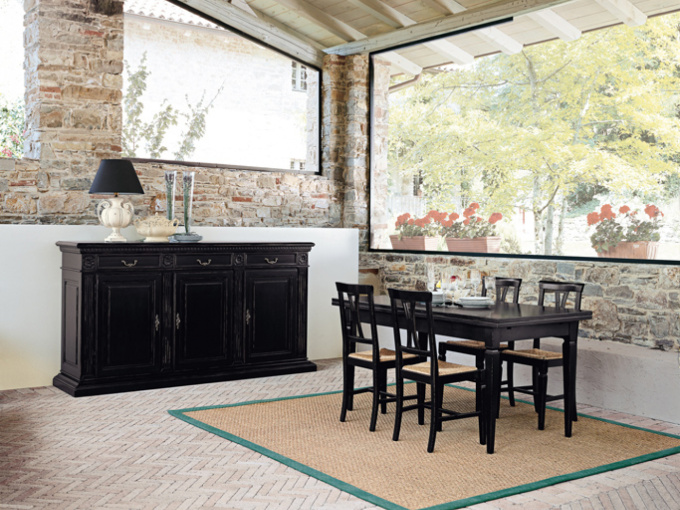 Консоль Romeo Tonin Casa