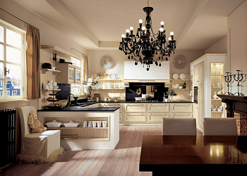 Кухня LA Cilegia Newport