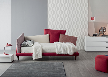 Односпальне ліжко Picabia singolo