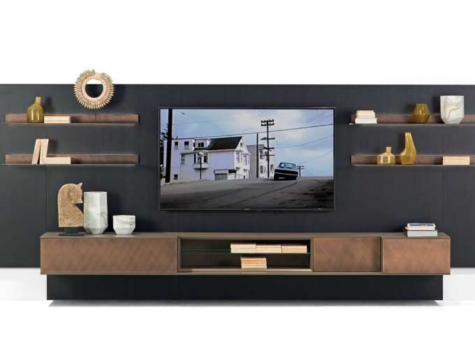 Книжная композиция Intralatina