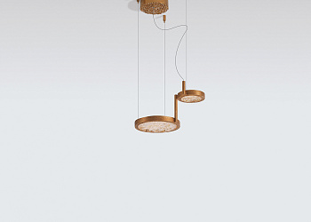 Люстра Luna Moonbow Two Levels