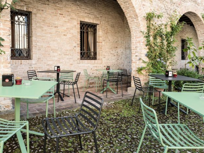 Стул Trampoliere Outdoor