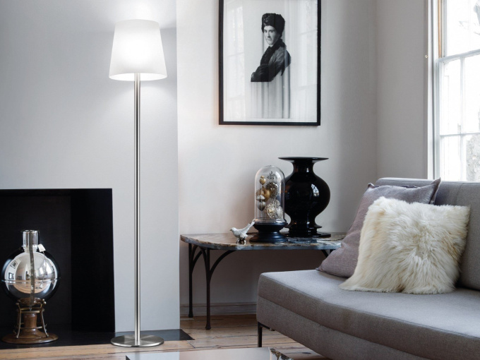 Торшер  Vetreria Vistosi