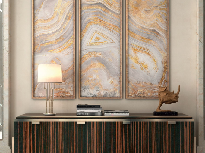 Тумба Metropolitan