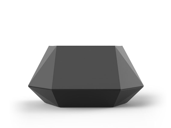 Шезлонг Faz daybed with hinged canopy/360º swivels