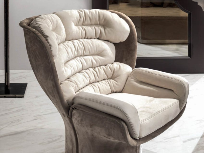 Кресло Elda office